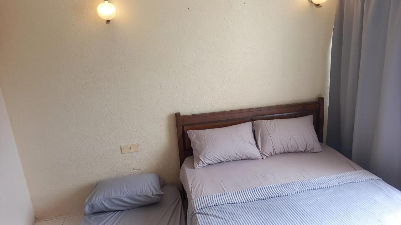Apartmán Seaput Srisayang Batu Feringgi Exteriér fotografie