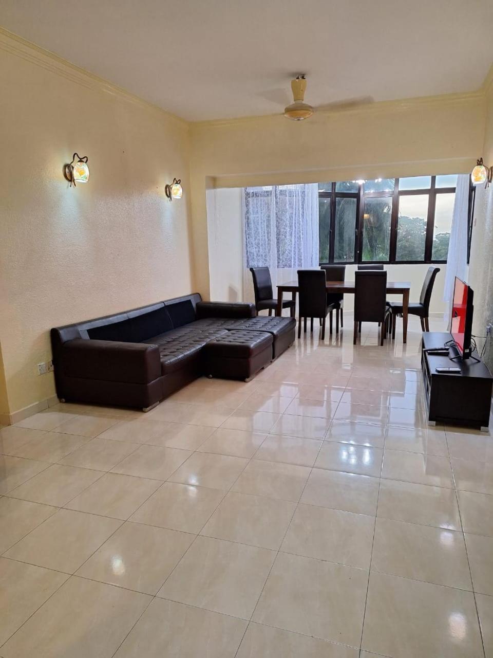 Apartmán Seaput Srisayang Batu Feringgi Exteriér fotografie