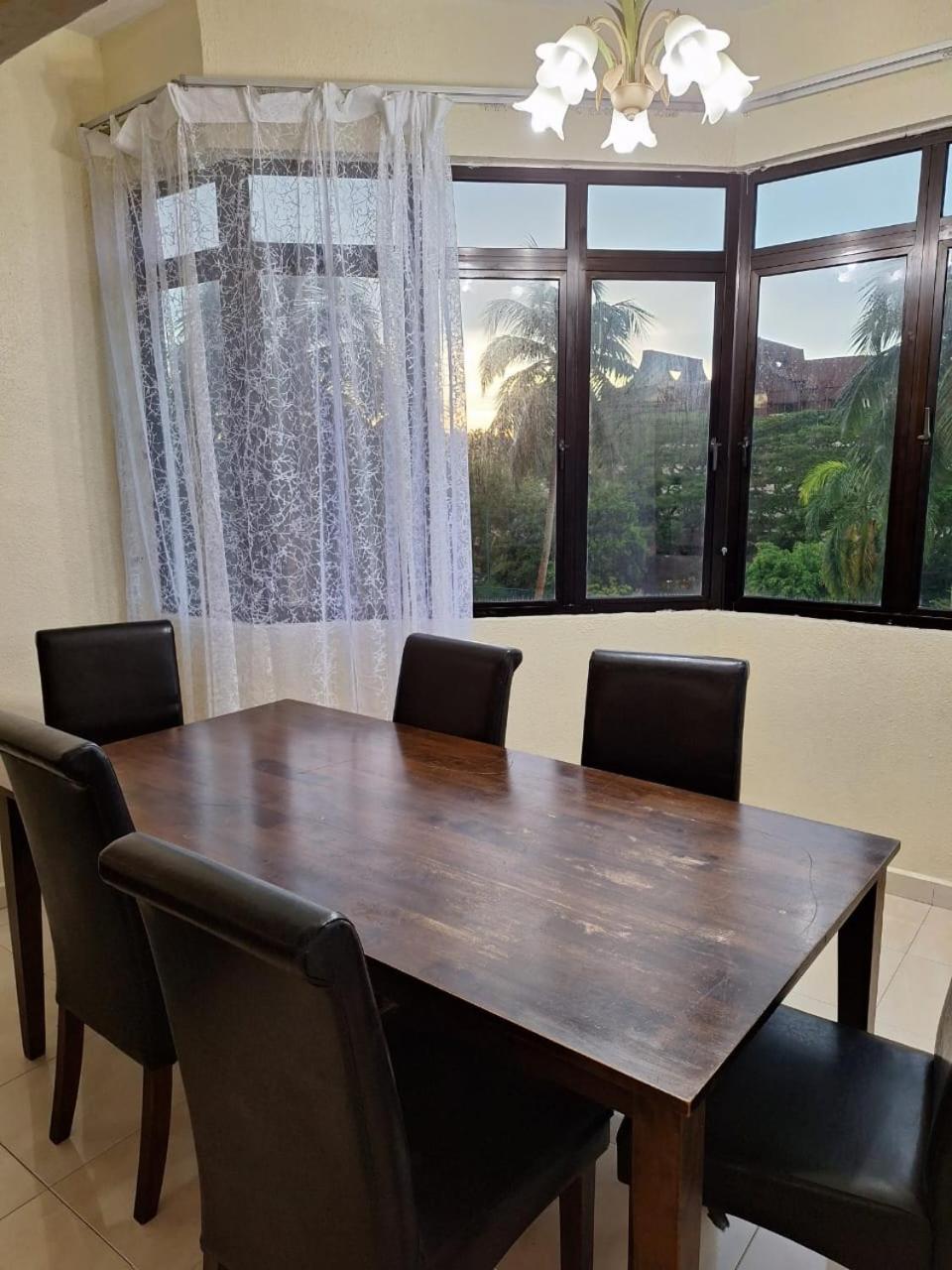Apartmán Seaput Srisayang Batu Feringgi Exteriér fotografie