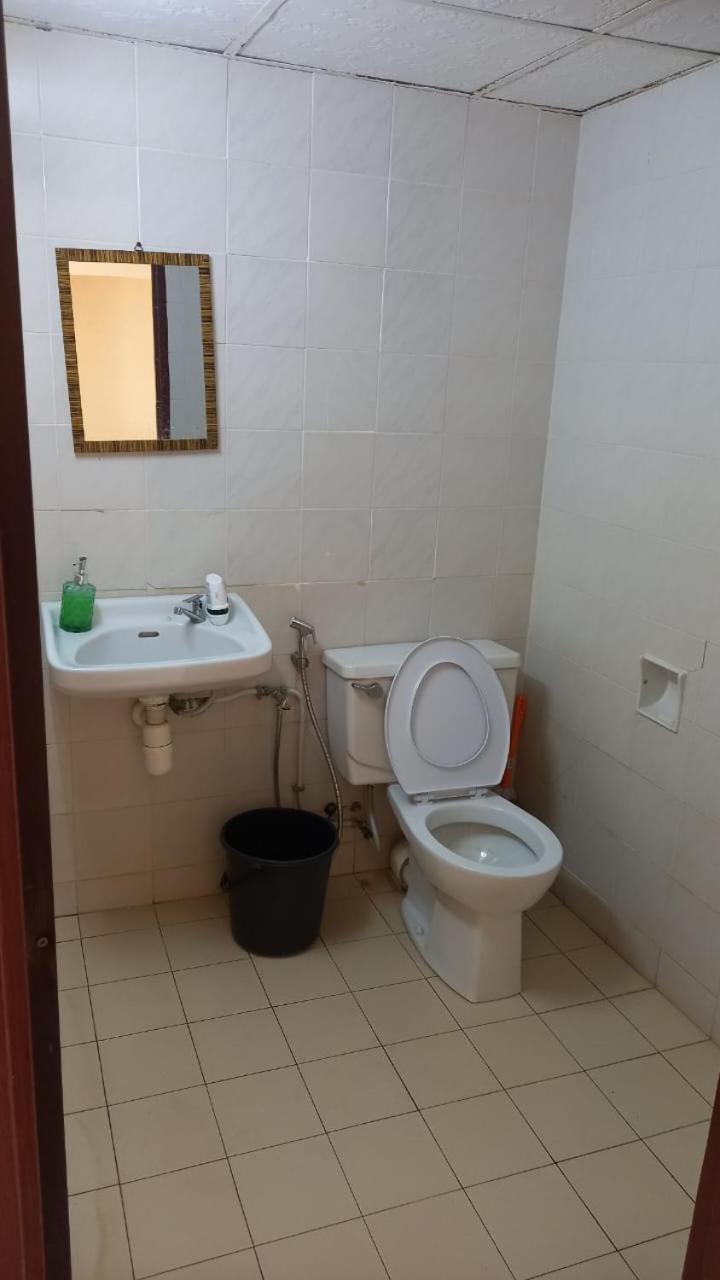 Apartmán Seaput Srisayang Batu Feringgi Exteriér fotografie